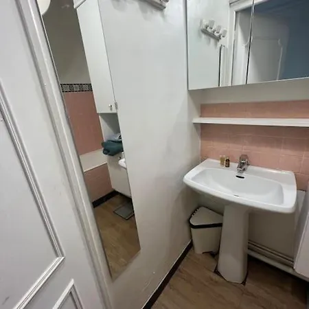 Apartman Champs Elysees Vue Sur Tour Eiffel *